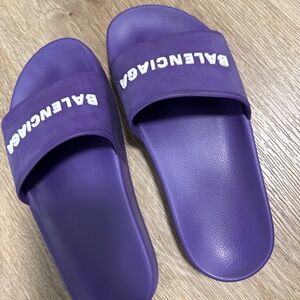 Balenciaga slippers